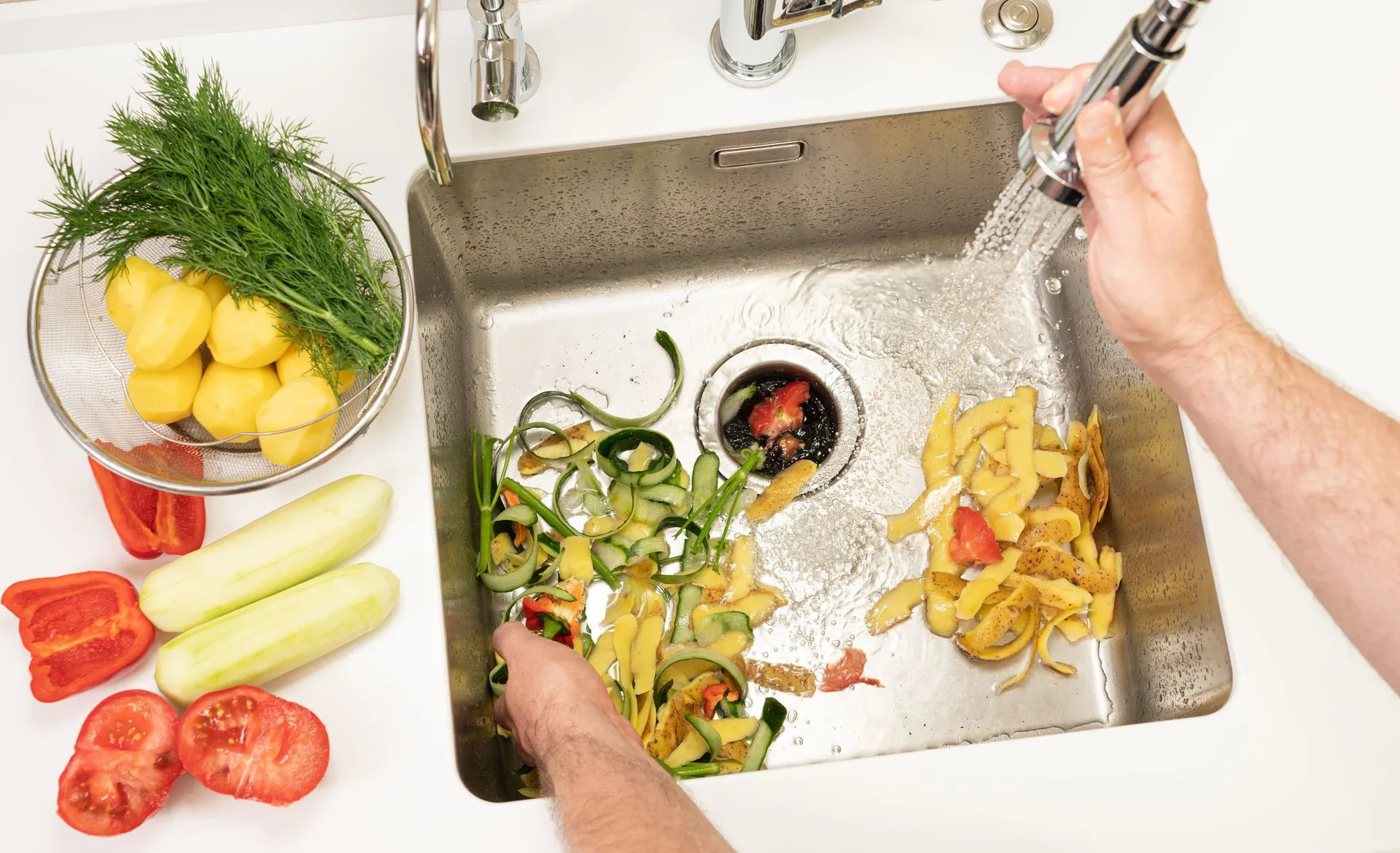 Fresh and Clean: A Complete Guide to Cleaning Your Garbage Disposal at Home