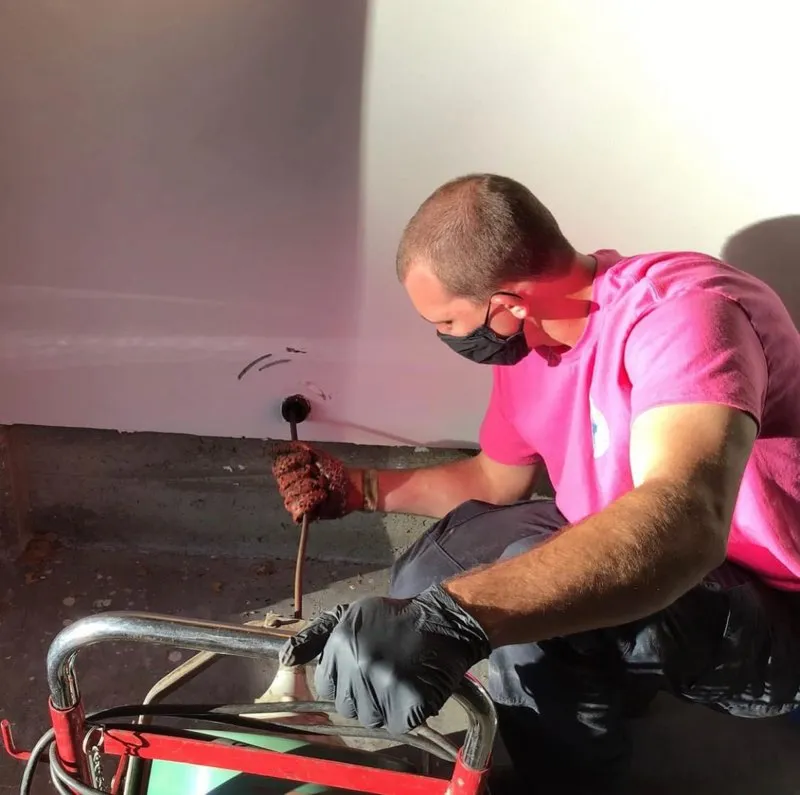 Advantages of Professional Drain Cleaning